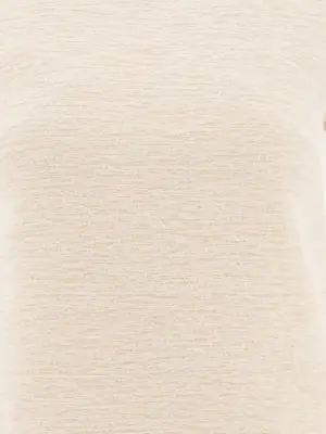 Твидовое платье мини без рукавов