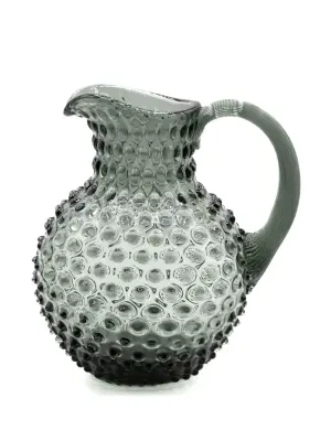 Glass jug