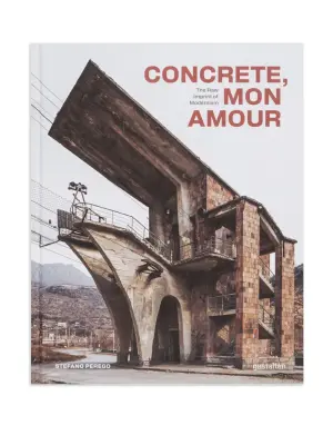 Книга Concrete, Mon Amour