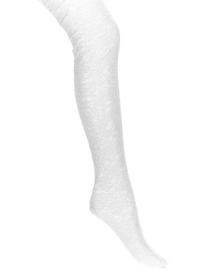 Кружевные колготки Valentino Garavani 'Chez Valentino'