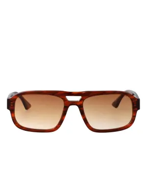 Солнцезащитные очки в стиле броулайн 545 Frame 03