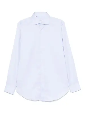 Рубашка на пуговицах