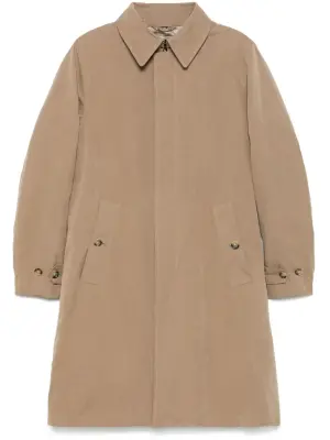 Вощеное пальто