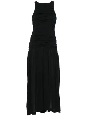 Платье макси