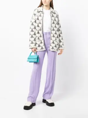 Кардиган с принтом