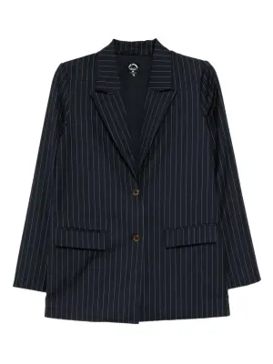 пиджак свободного кроя