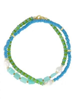 Колье Cabana с бусинами