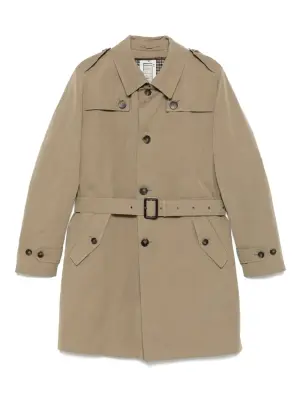 Тренч Gilberto с поясом