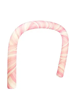 Лапша с принтом