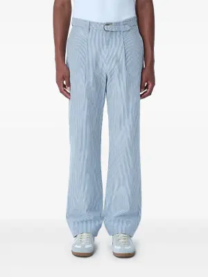 Полосатые брюки