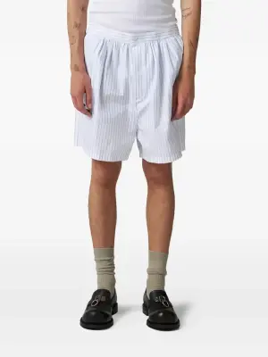 Полосатые шорты