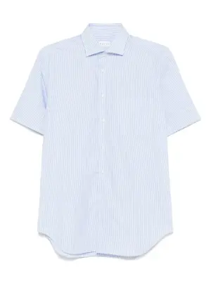 Рубашка в полоску