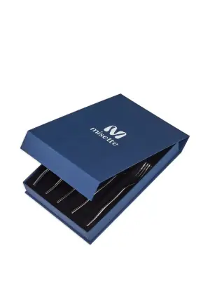 Набор из пяти столовых приборов Squiggle