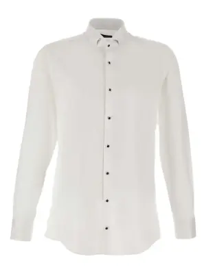 Рубашка на пуговицах