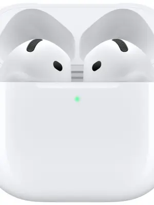 Наушники AirPods 4 с активным шумоподавлением