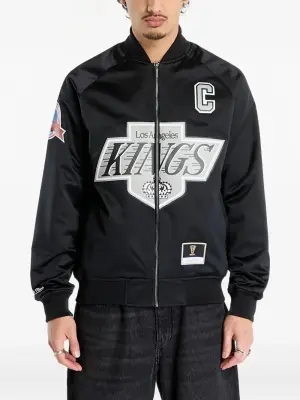 Куртка Wayne Gretzky из коллаборации с Los Angeles Kings