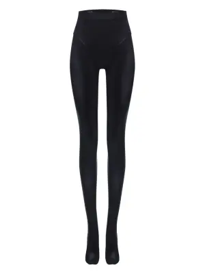 Колготки со вставками