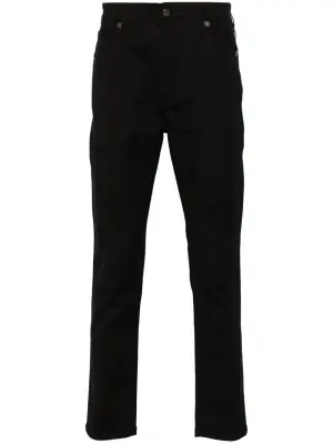 Брюки скинни Nick средней посадки