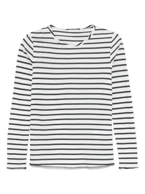 Футболка в полоску