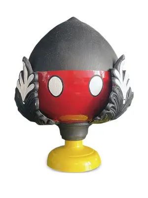 Декор Pumo Where is my Mouse XL (23 см)