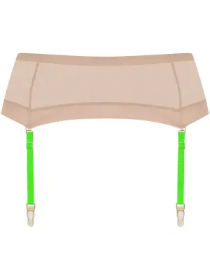 Сетчатый пояс для чулков