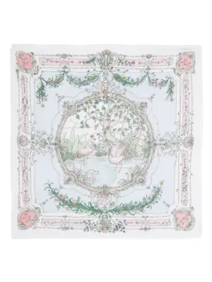 Пеленка Tapestry из органического хлопка