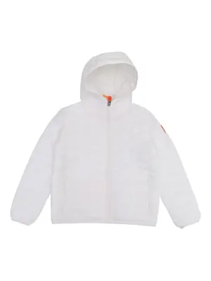 стеганая куртка Yul с капюшоном