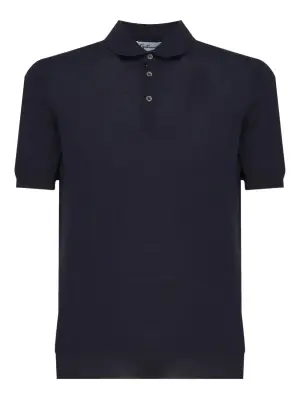 Поло с короткими рукавами