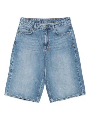 Шорты с карманами