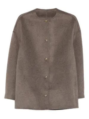 Шерстяная куртка Dunne на пуговицах
