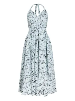 платье миди Ellison