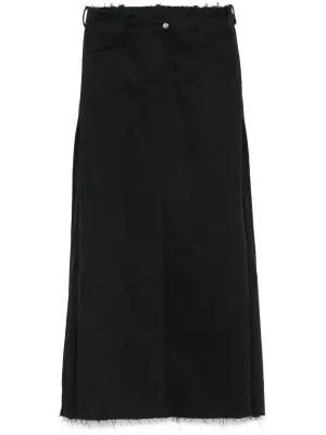 Юбка макси Fold