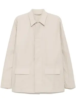 Рубашка на пуговицах