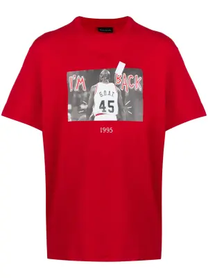 Футболка I'm Back G.O.A.T.