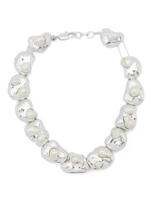 Колье Sculpted из коллаборации с Quentin Jones