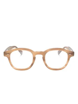 Очки Bronte в круглой оправе