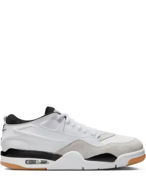 кроссовки Air Jordan 4 RM "Military Black"