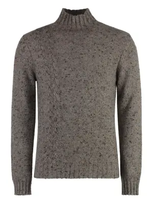 Кашемировый свитер