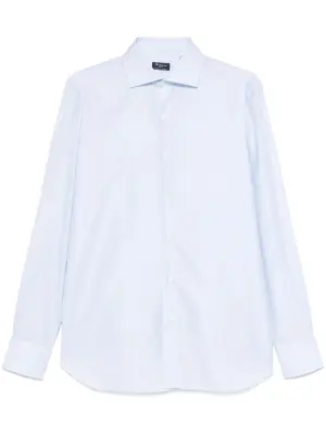 Рубашка на пуговицах