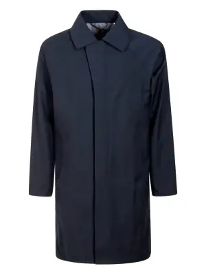 Тренч с длинными рукавами