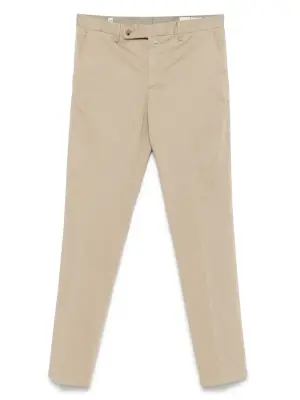 Брюки чинос