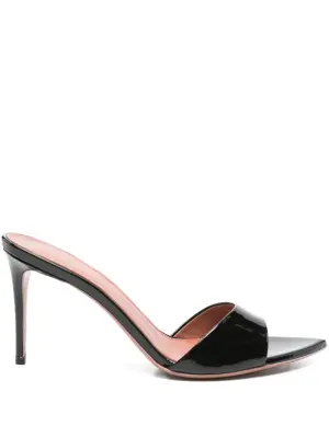 Лакированные босоножки Alixia 80