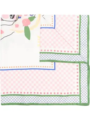 "шелковый платок Mary, Mother of Jesus"