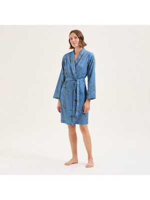 Домашний халат Flore