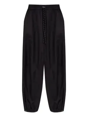 Брюки с кулиской