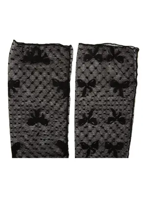 Прозрачные носки Rebekka