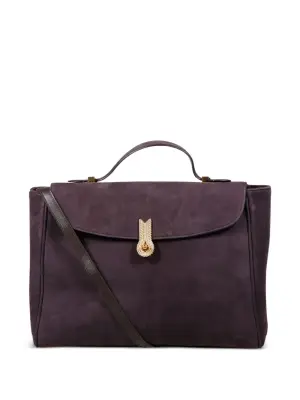 Сумка-тоут Queen Mum с кристаллами