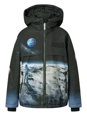 Пуховик Castor