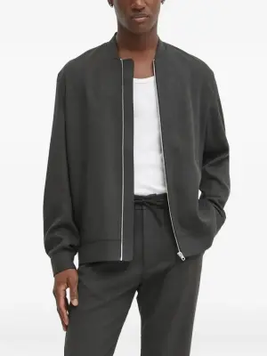 Бомбер на молнии