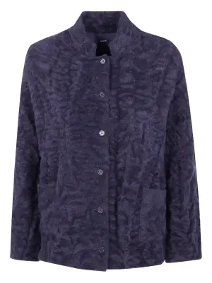 Пиджак на пуговицах